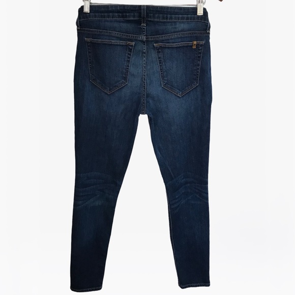 Joe’s High-Rise Skinny Ankle 70% Cotton Women’s Jeans 28 - Picture 10 of 15